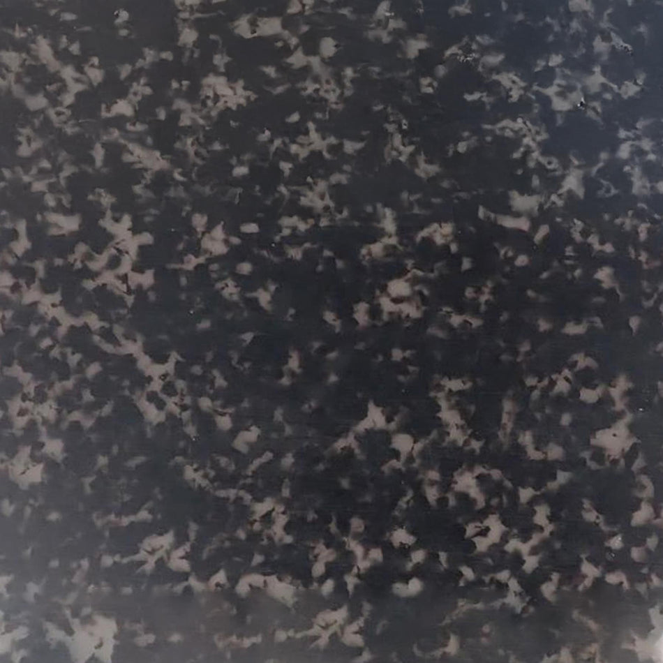N8 Tortoiseshell Cellulose Acetate Sheet, 20mm Thick