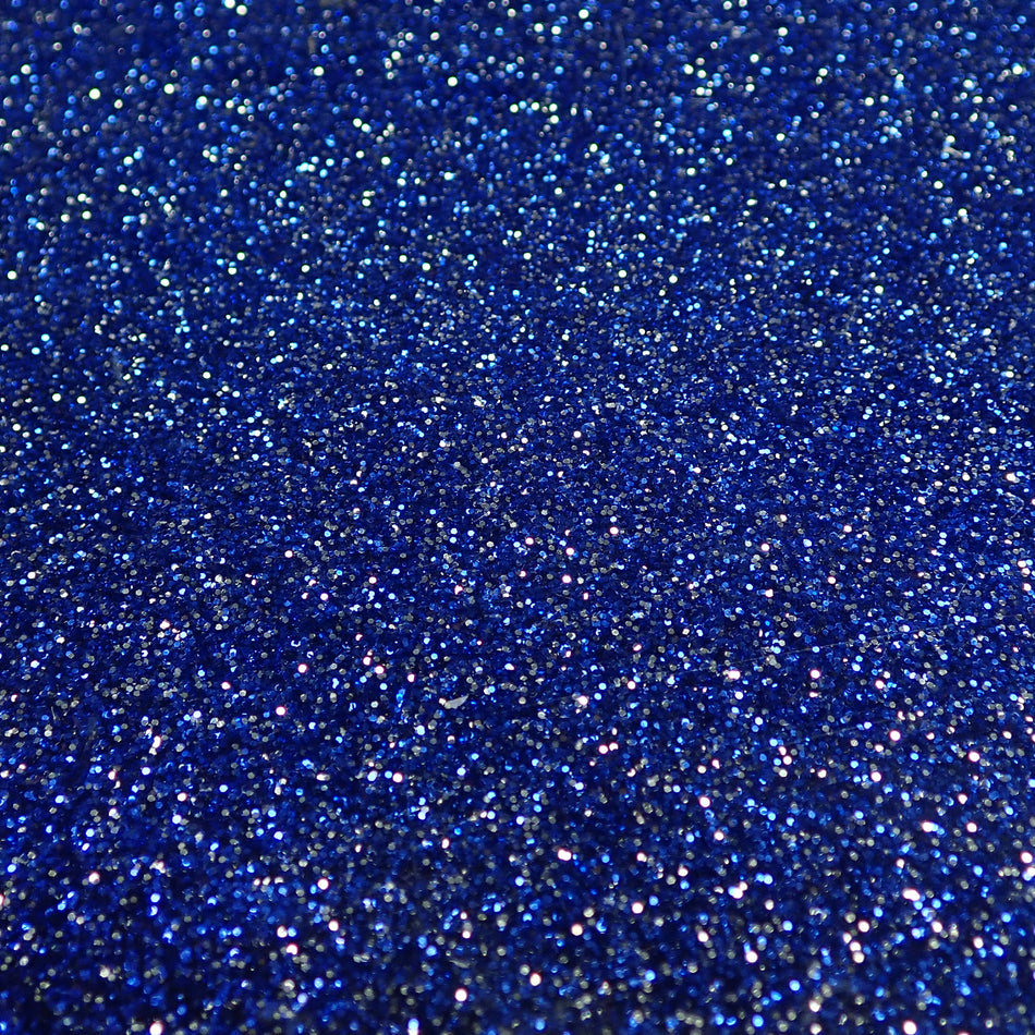 Twilight Blue Glitter Acrylic Sheet - 600x400x3mm