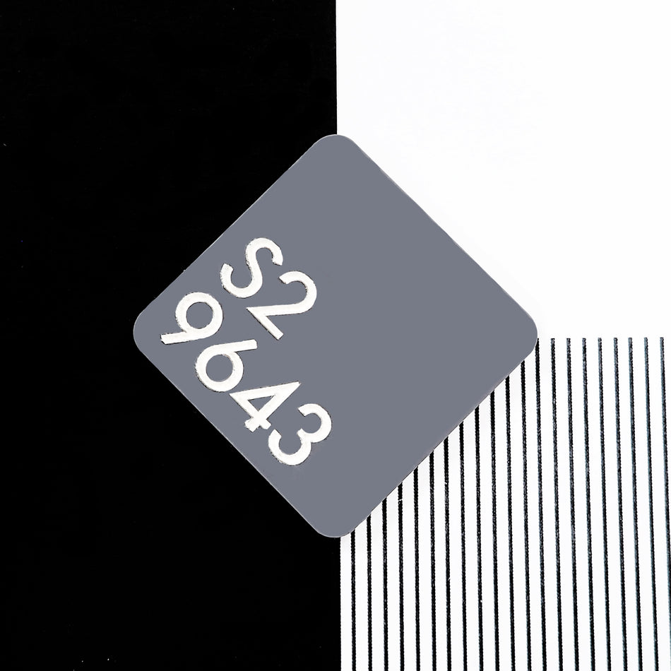 S2 9643 Naturals Mineral Grey Cast Acrylic Sheet