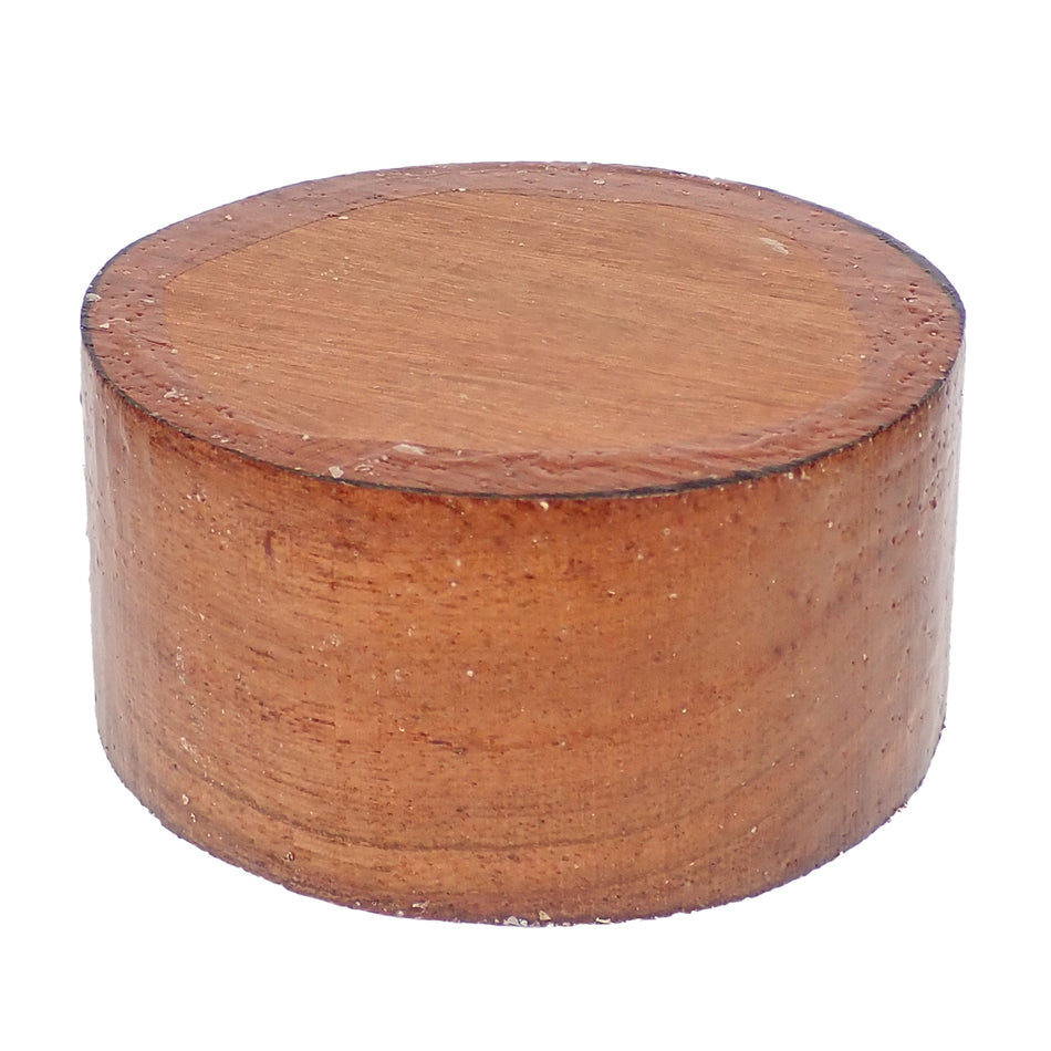 Jatoba Bowl Turning Blank, 2 inch Thick