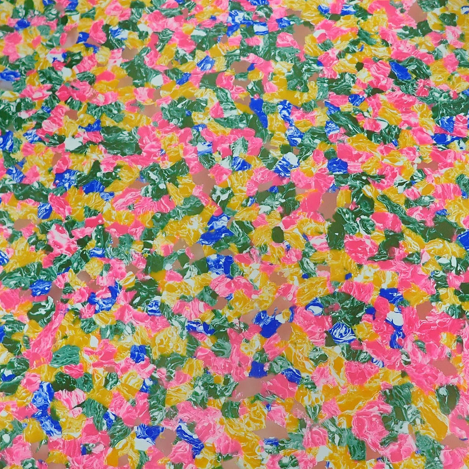 [Incudo] Pink Camo Celluloid Sheet - 1500x80x0.7mm