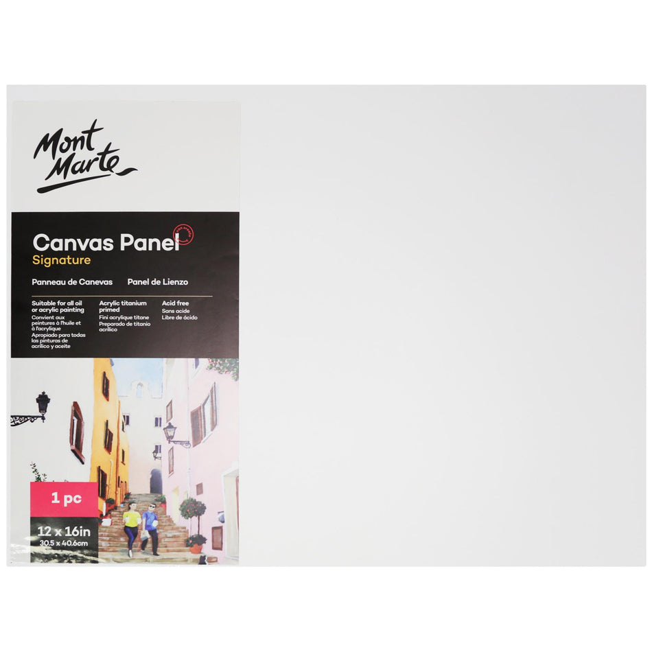 CMPL3040 Canvas Panel - 30.5x40.6Cm