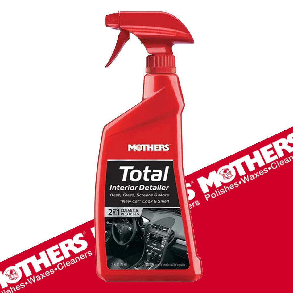 [Mothers] 5434 Total Interior Cleaner - 24oz 710ml