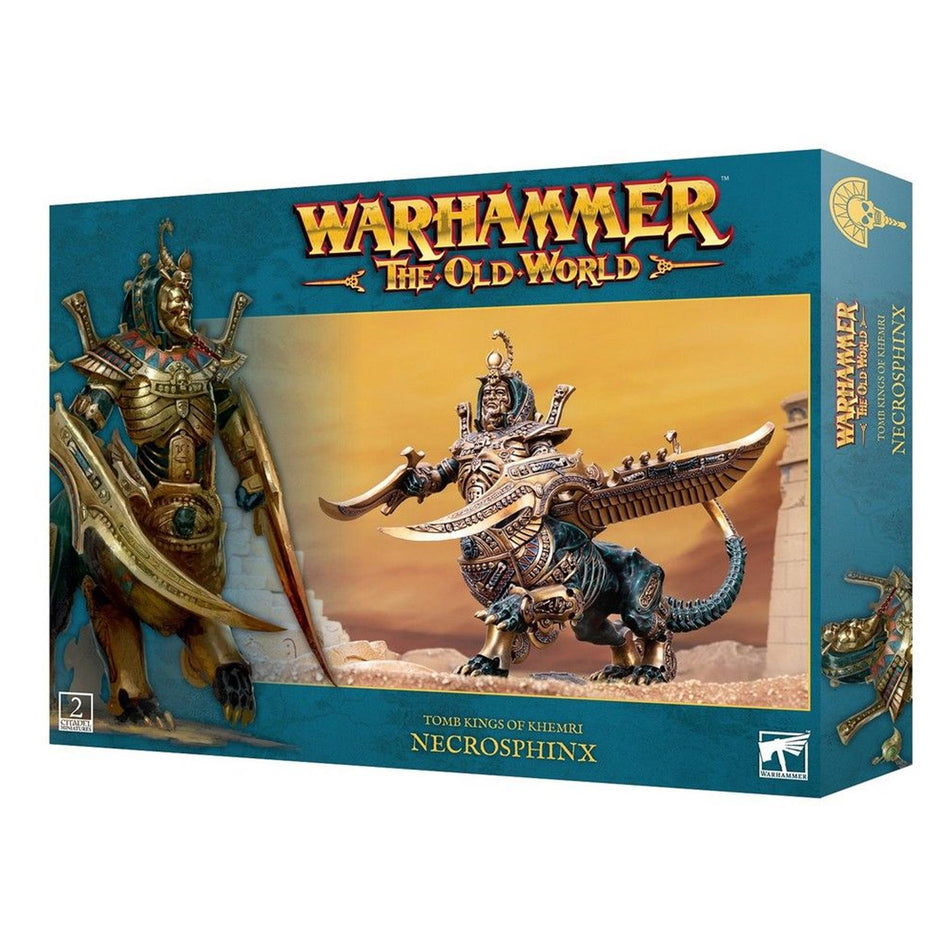 [Games Workshop] Old World Old World - Tomb Kings Tomb Kings of Khemri: Necrosphinx