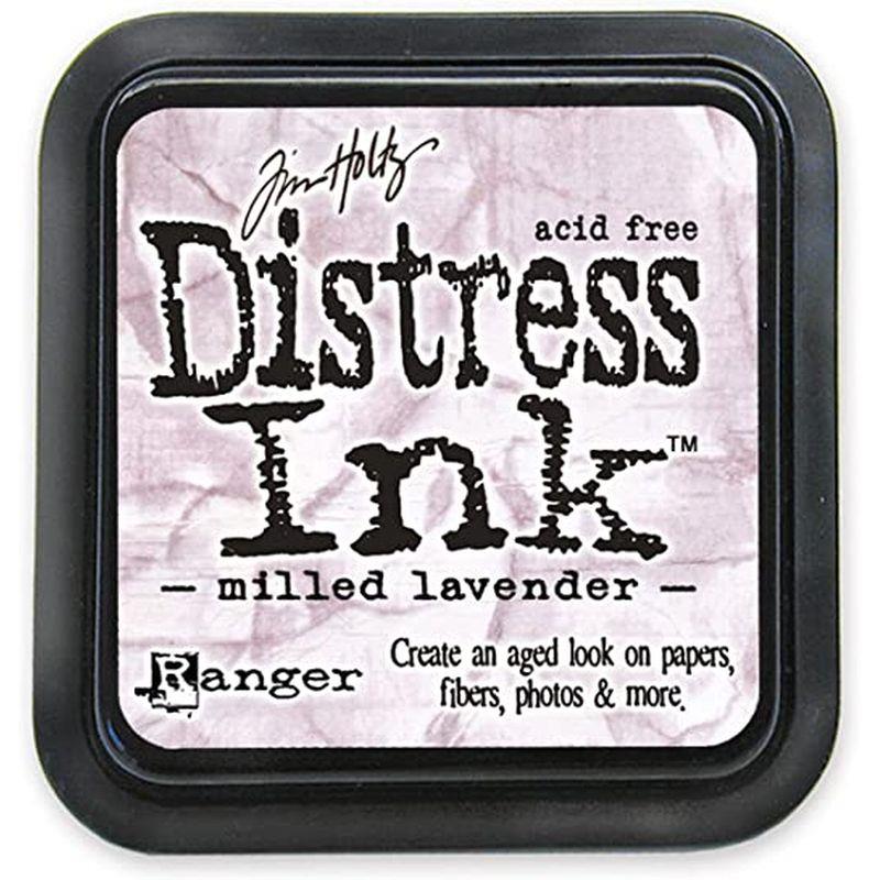 Distress Ink Milled Lavender Ink Pad