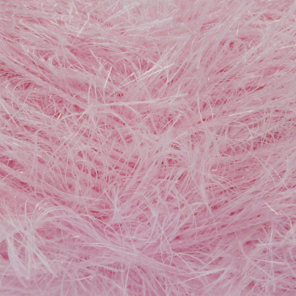541993 Tinsel Chunky Pale Pink Yarn - 70M, 50g