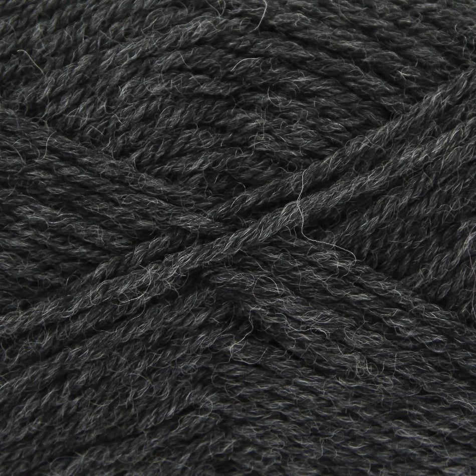 60702 Merino Blend DK Graphite Yarn - 104M, 50g