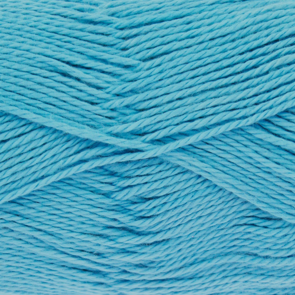 763366 Cottonsoft DK Azure Yarn - 210M, 100g