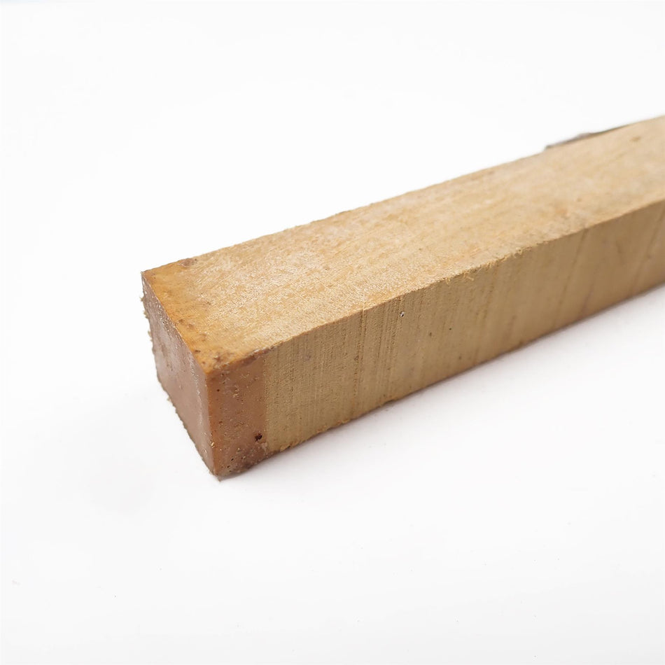 [Turners' Mill] Satinwood Spindle Turning Blank