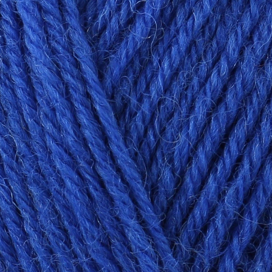 443395 Merino Blend 4Ply Cone Sapphire Yarn - 1800M, 500g