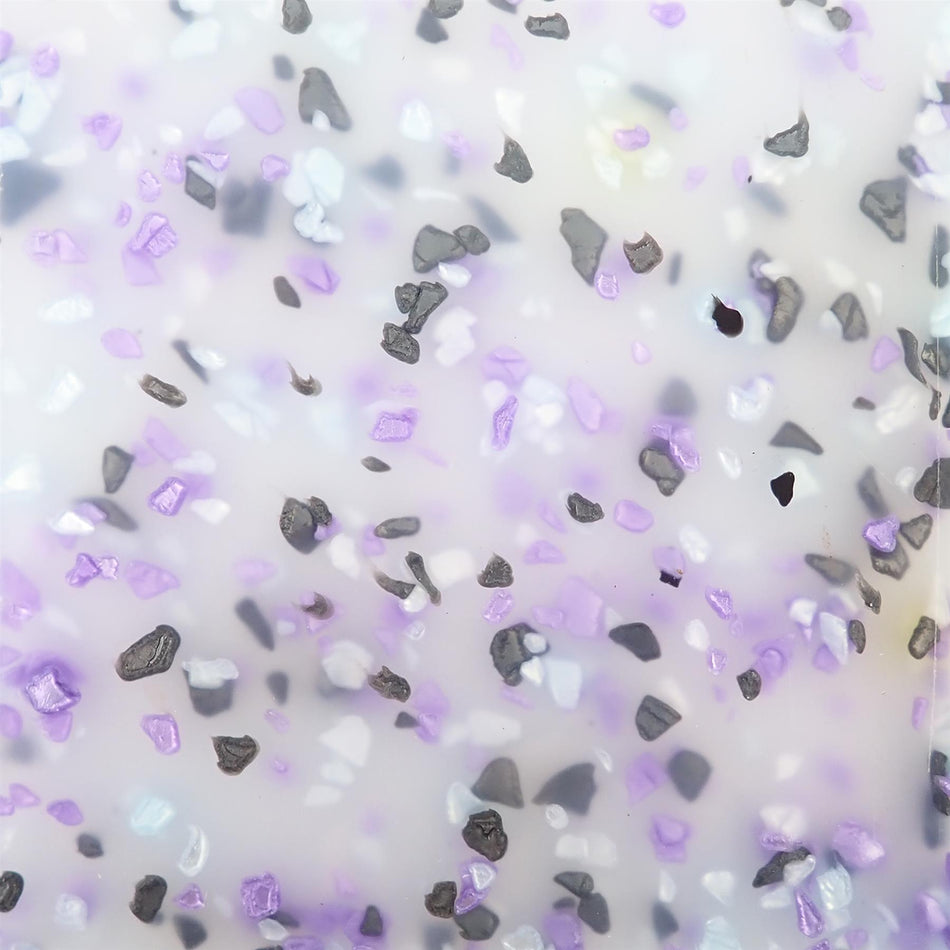 Lilac Purple Crystal Cast Acrylic Sheet (3mm thick)