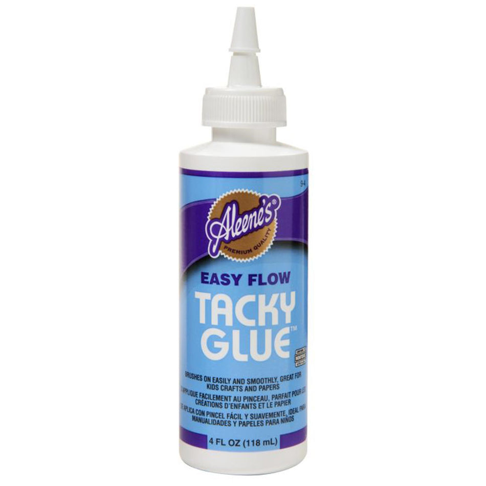 15616 Easy Flow Tacky Glue - 4oz, 118ml