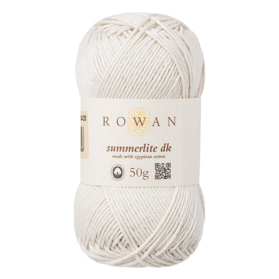 Summerlite DK Seashell 466 100% Cotton Yarn - 50g