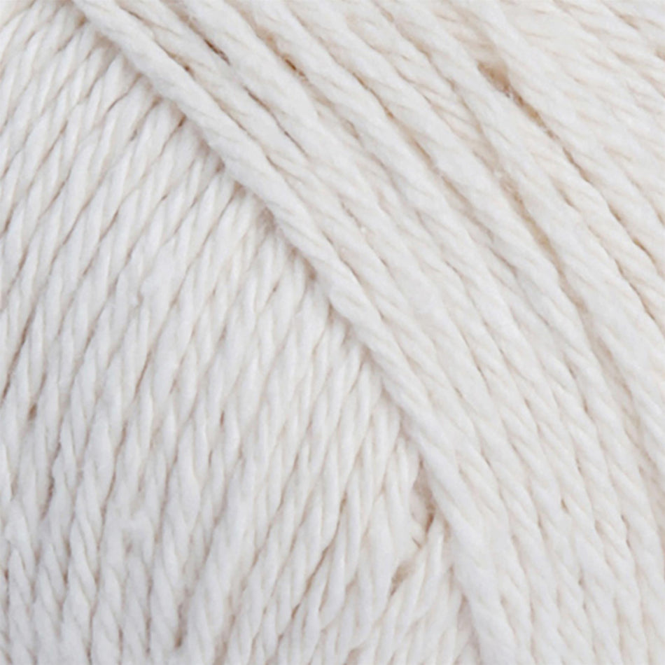 2255060 Big Value Recycled Dishcloth Cotton Cream Yarn - 160M, 100g