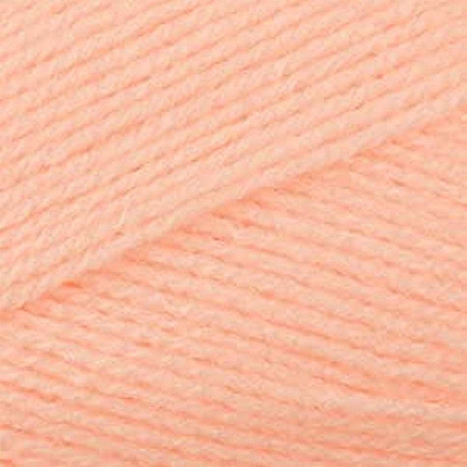 14059 Big Value Baby 4Ply Peach Yarn - 400M, 100g