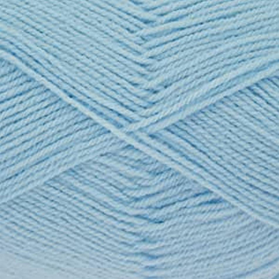 143130 Big Value Baby 4Ply Blue Ice Yarn - 400M, 100g