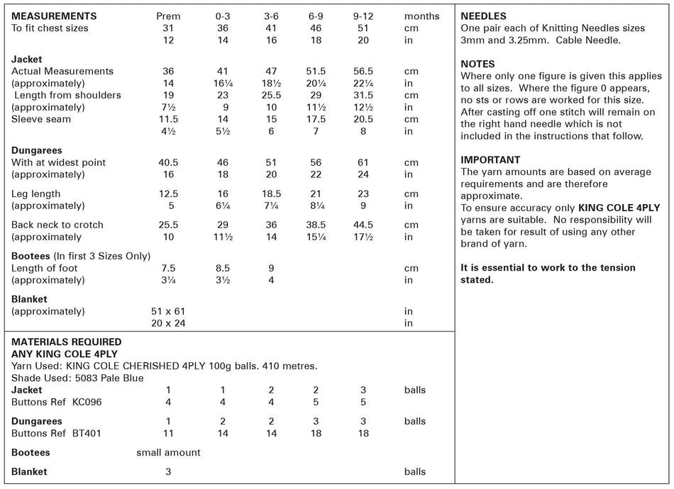 5983 Pattern