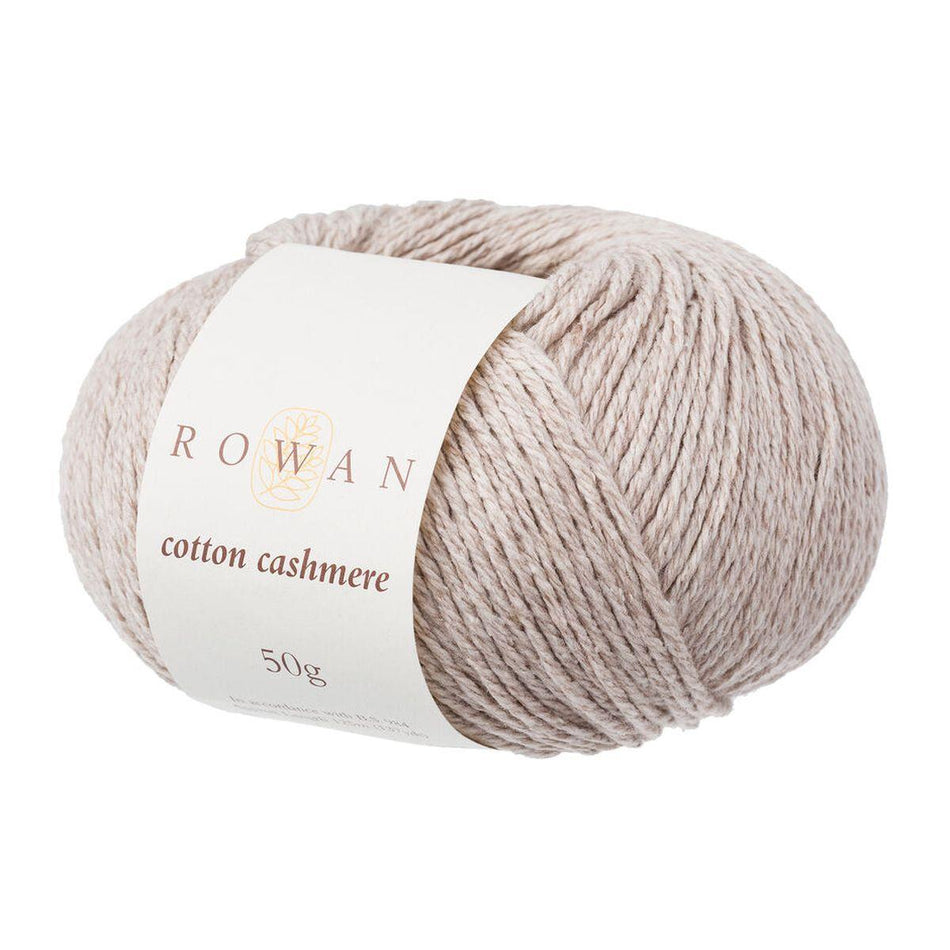 Cotton Cashmere Linen 211 85% Cotton 15% Cashmere Yarn - 50g