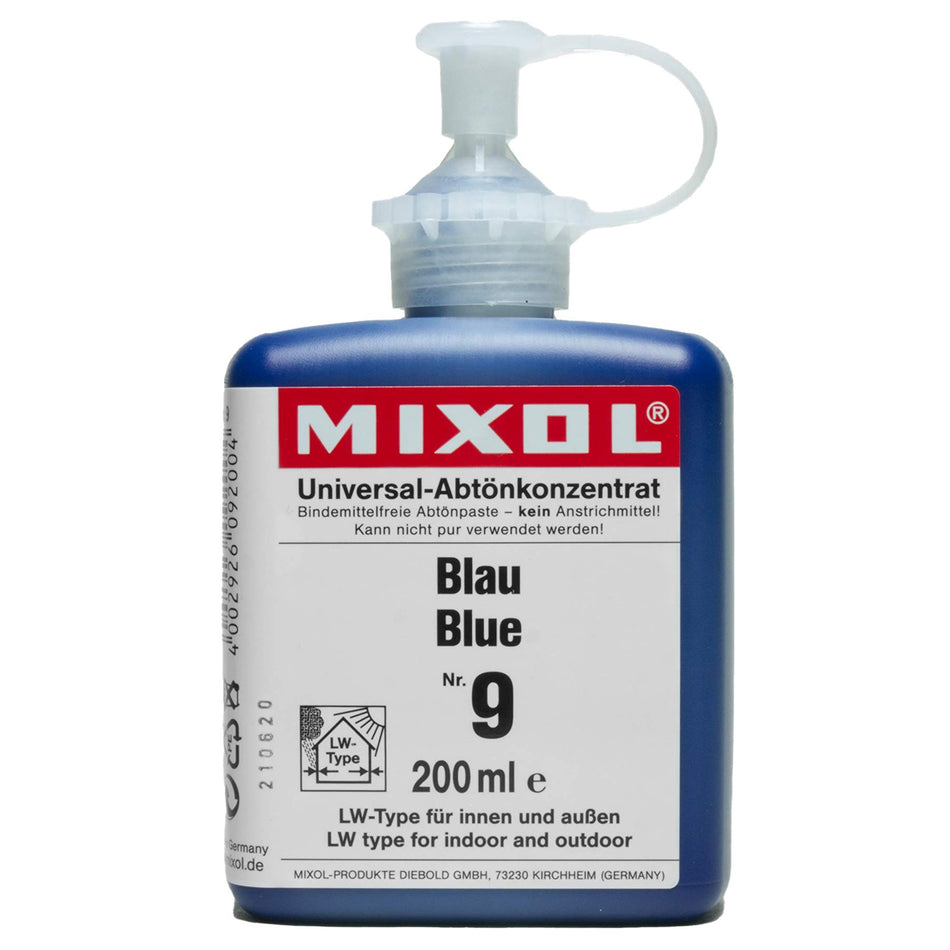 #9 Blue Universal Stainer - 200ml
