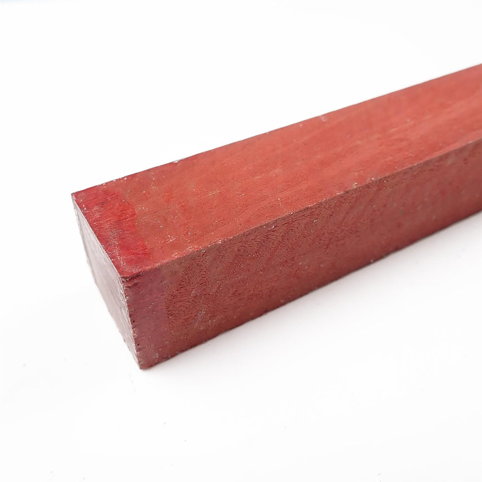 [Turners' Mill] Pink Ivory Spindle Turning Blank