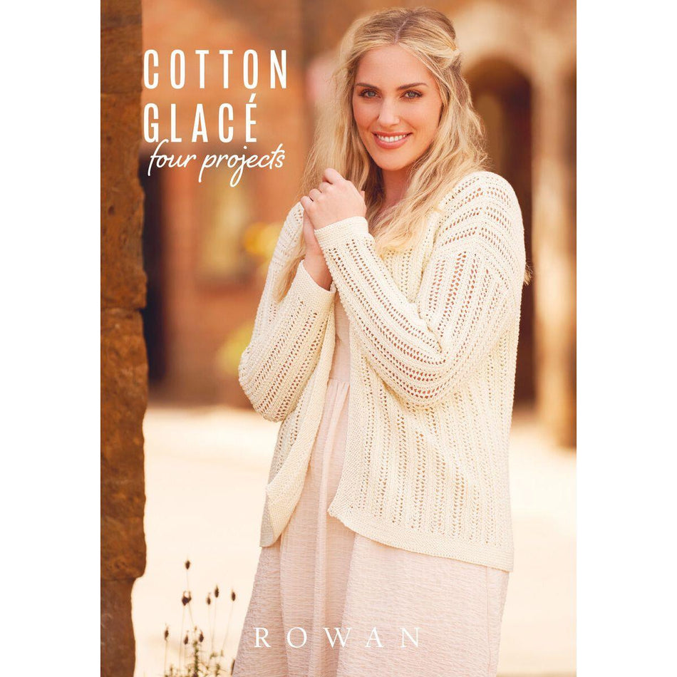 COTTON GLACÉ 4 Projects Book