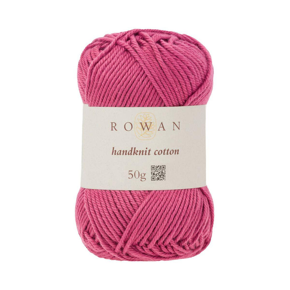 Handknit Cotton Rasp. Rw356 100% Cotton Yarn - 50g