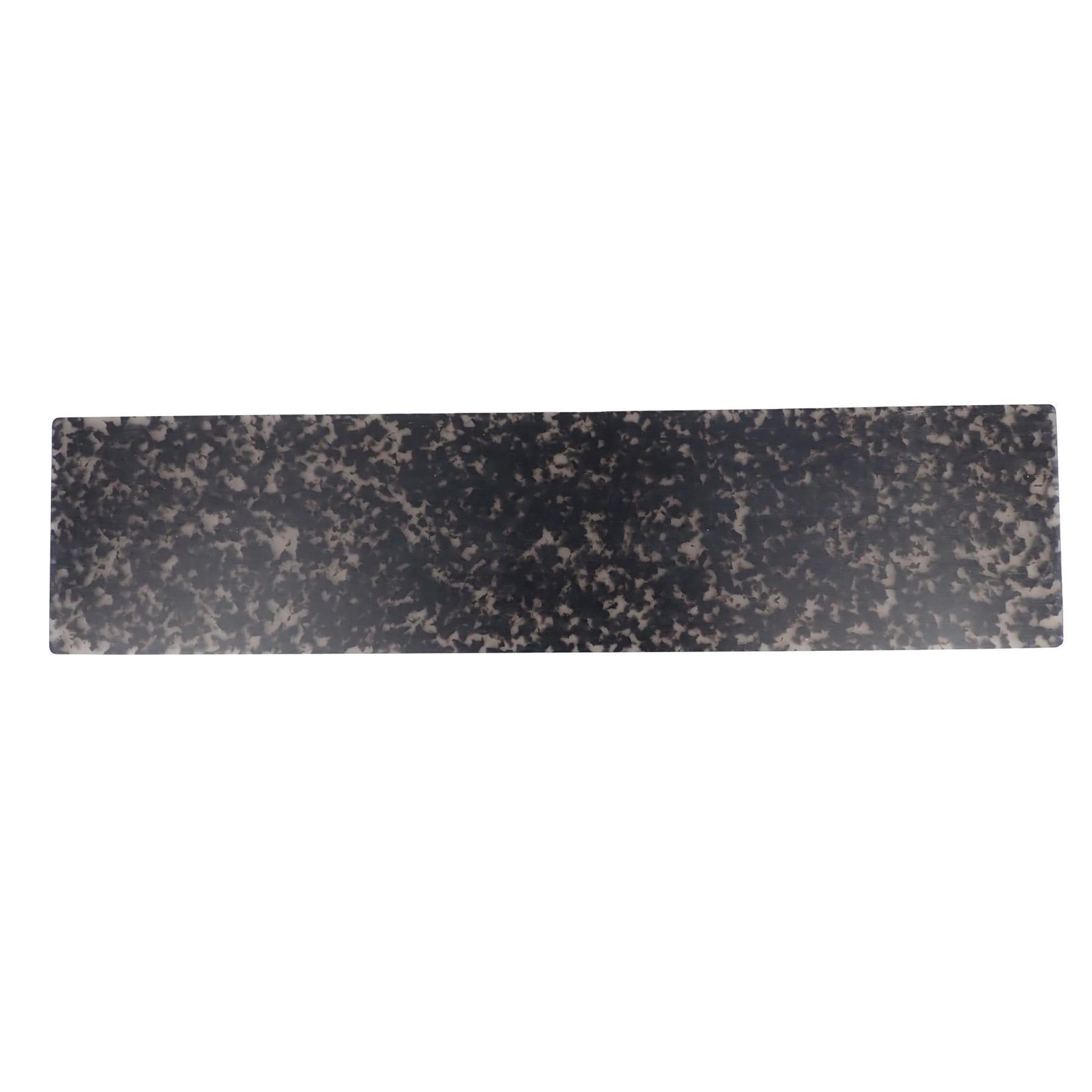 N8 Tortoiseshell Cellulose Acetate Sheet, 20mm Thick – Rothko and Frost
