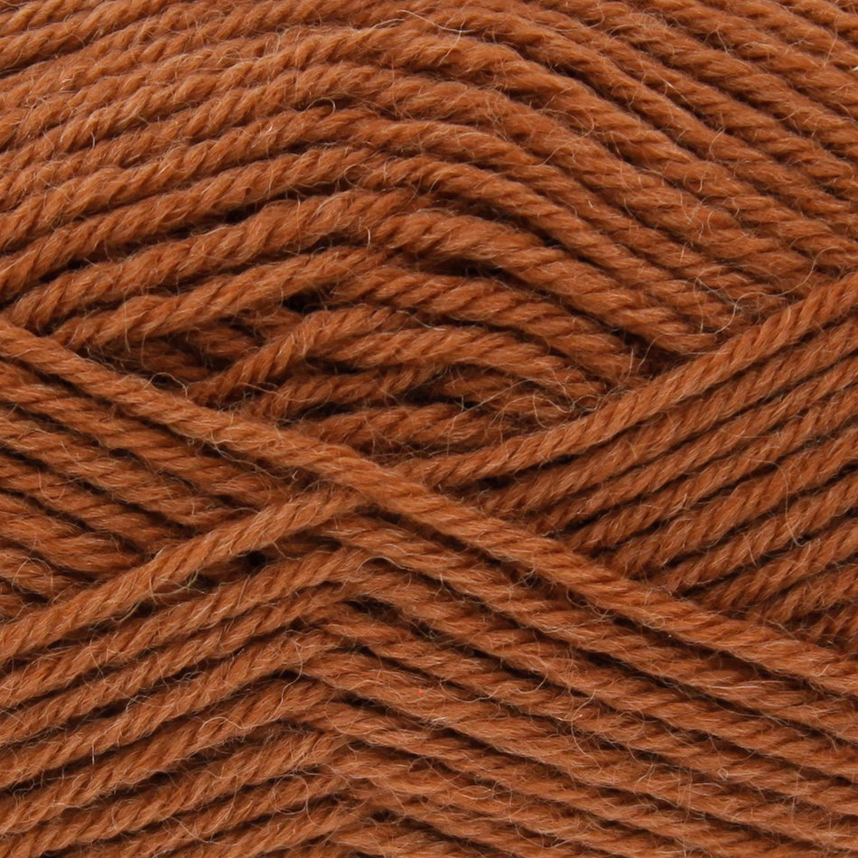 603393 Merino Blend DK Walnut Yarn - 104M, 50g