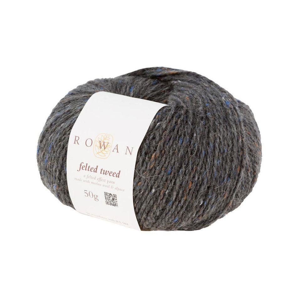 Felted Tweed Ancient 172 50% Wool 25% Alpaca 25% Viscose Yarn - 50g