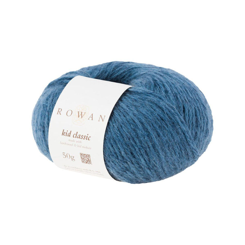 Kid Classic Tattoo 856 70% Wool 22% Mohair 8% Polyamide Yarn - 50g