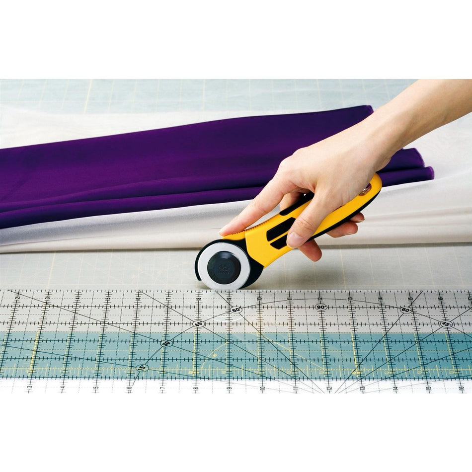 RTY2NS Quick-Change Enhanced Safety Rotary Cutter - 45mm