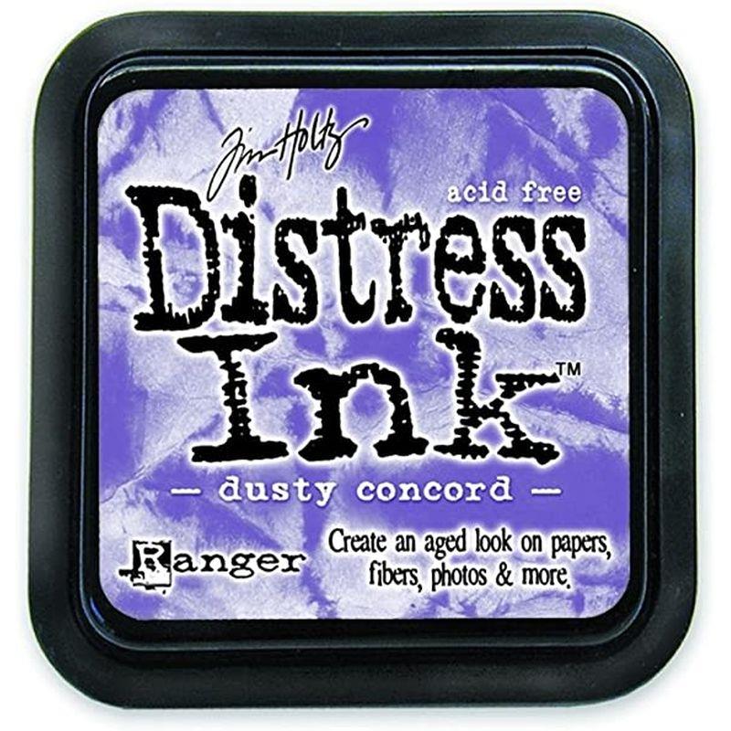 Distress Ink Dusty Concord Ink Pad