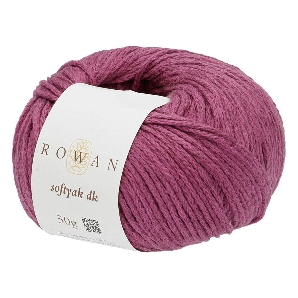 Softyak DK Meadow 237 76% Cotton, 15% Yak, 9% Nylon Yarn - 50g