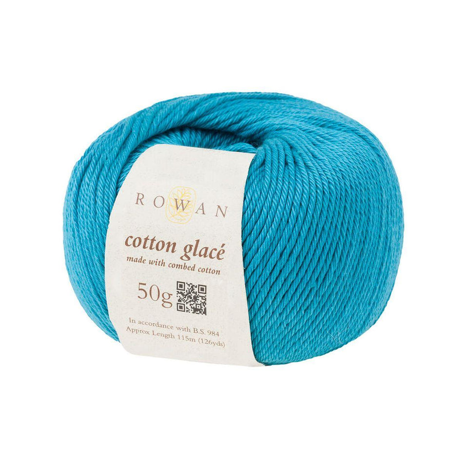 Cotton Glacé Winsor Rg849 100% Cotton Yarn - 50g