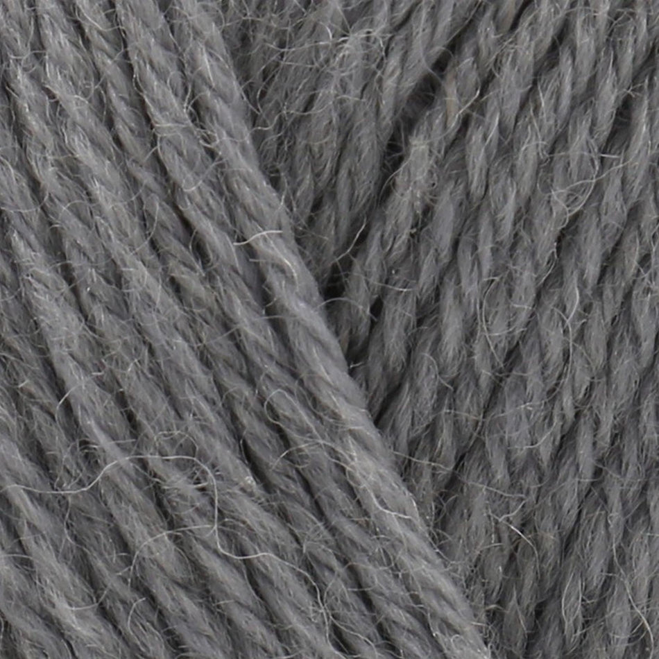 443300 Merino Blend 4Ply Cone Steel Yarn - 1800M, 500g