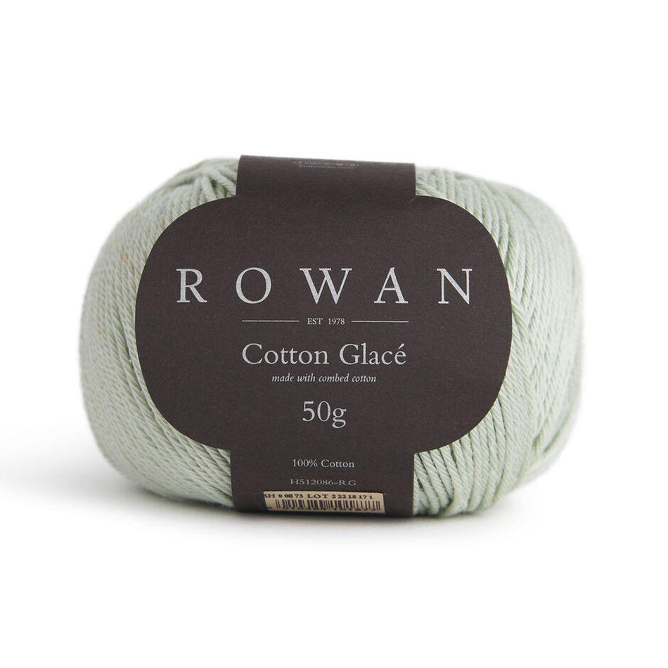 Cotton Glacé Crepe Rg873 100% Cotton Yarn - 50g