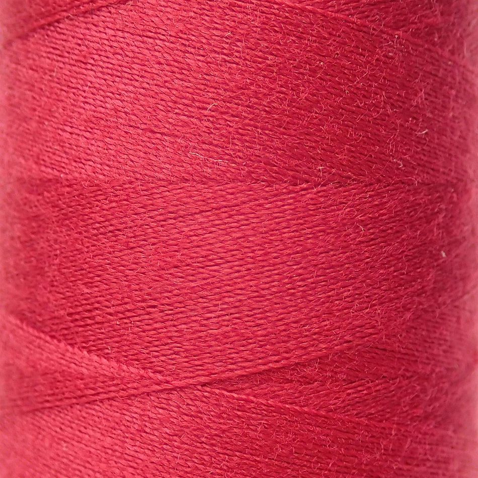 M0047 Light Wine Spun Polyester Sewing Thread - 1000M