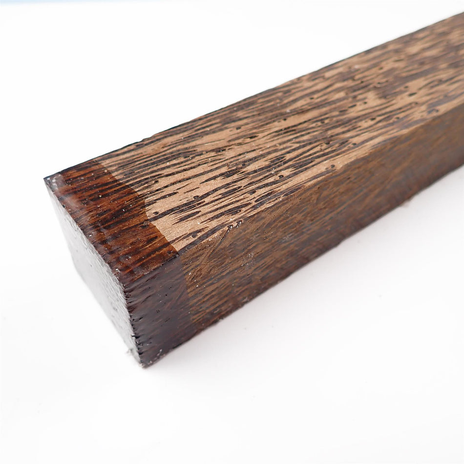 [Turners' Mill] Black Palmira Spindle Turning Blank