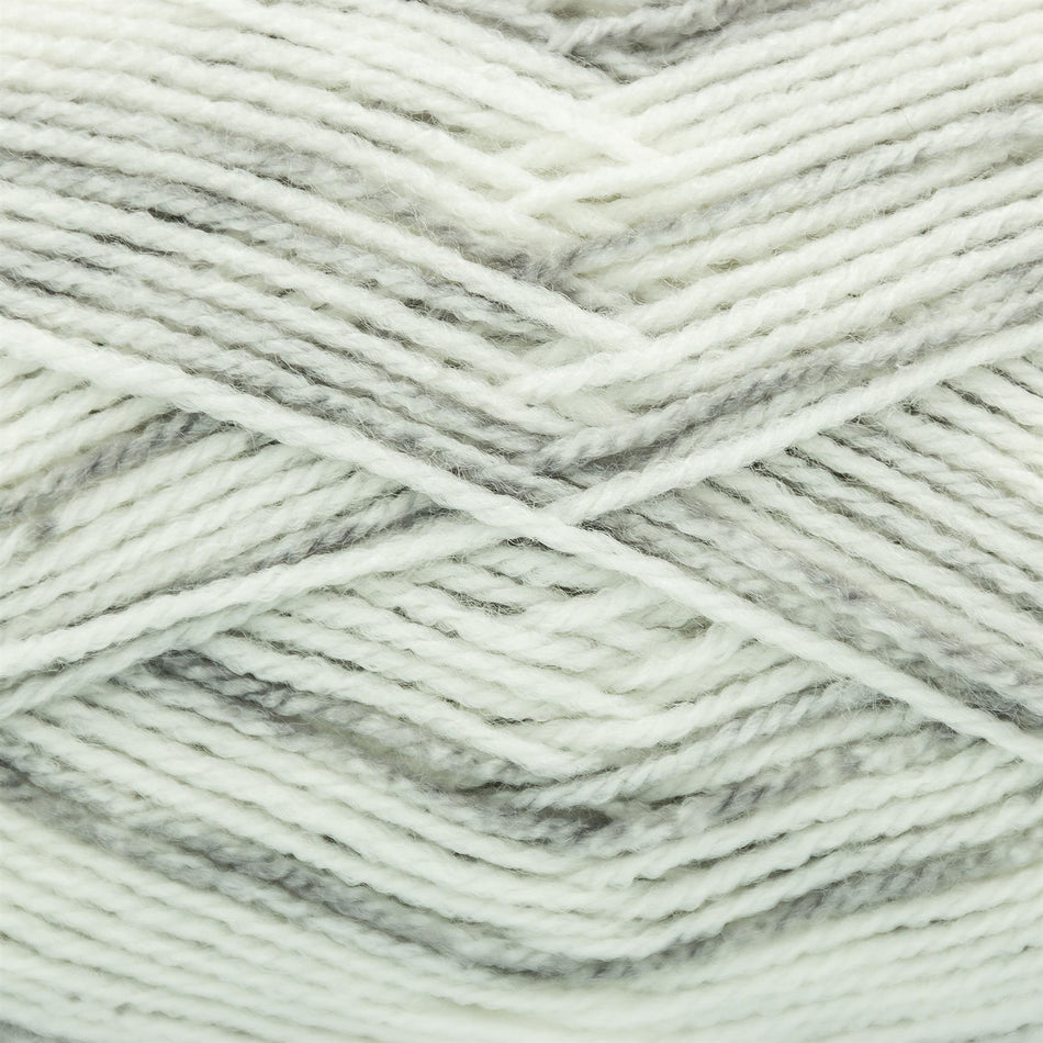 1944505 Stripe DK Grey Stripe Yarn - 290M, 100g