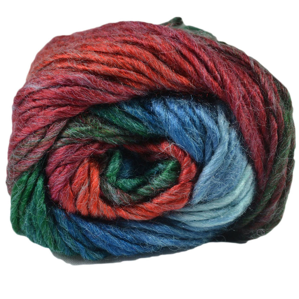 251844 Riot Chunky Zumba Yarn - 134M, 100g