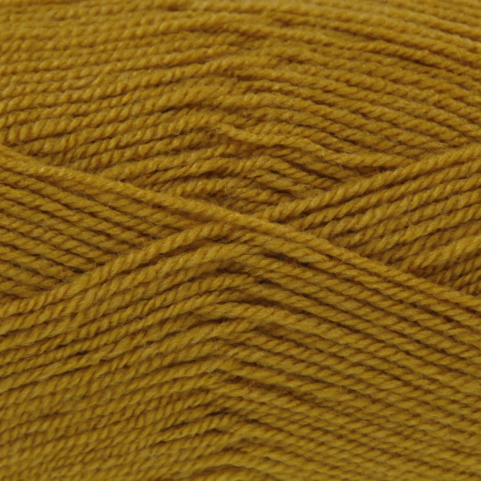 361740 Pricewise DK Mustard Yarn - 282M, 100g