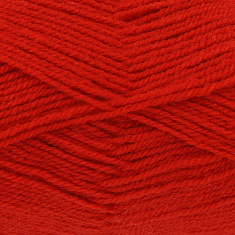 2365341 Prize DK Red Yarn - 300M, 100g