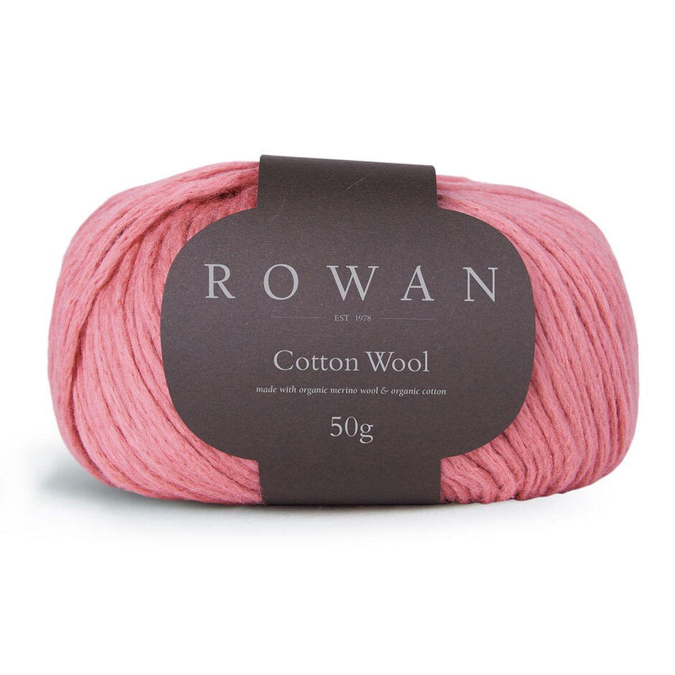 Cotton Wool Piglet 207 60% Cotton 40% Wool Yarn - 50g