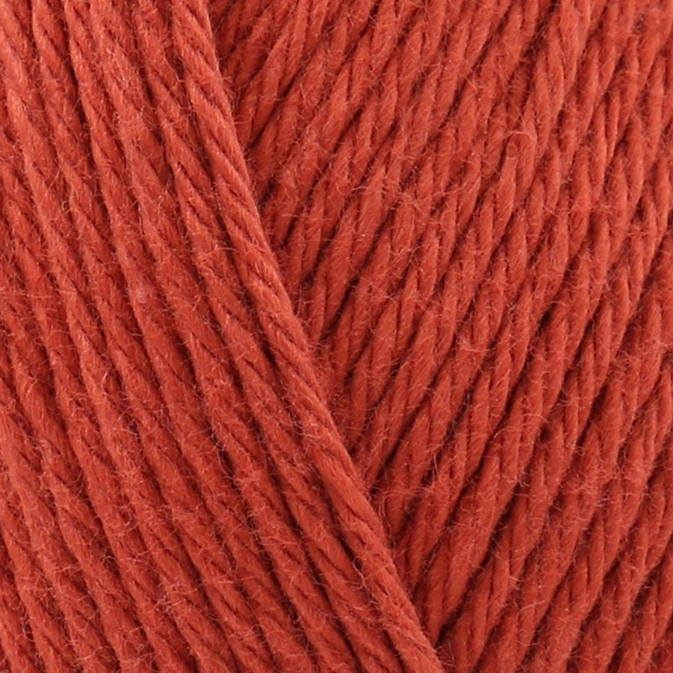 IC22 It'S Pure Cotton Terracotta Yarn - 100g