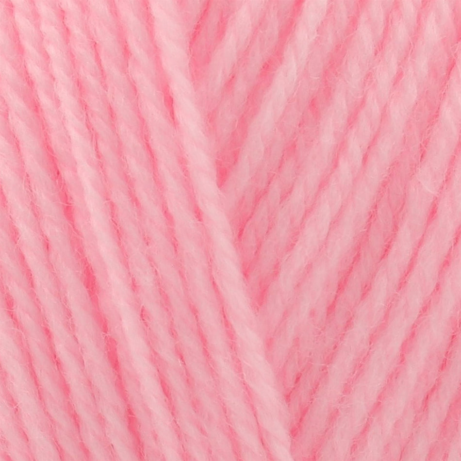 3127209 New Wondersoft 3Ply Pink (7209) 50% Premium Acrylic,50% Polyamide Yarn - 100g