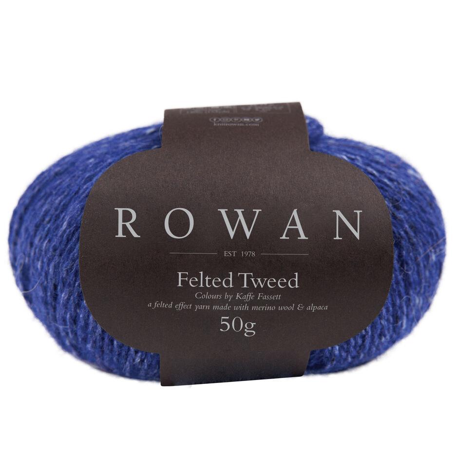 Felted Tweed Ultram. 214 50% Wool 25% Alpaca 25% Viscose Yarn - 50g