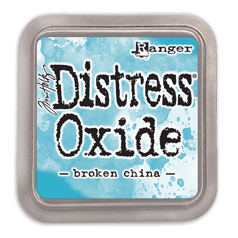 Distress Oxide Broken China Ink Pad