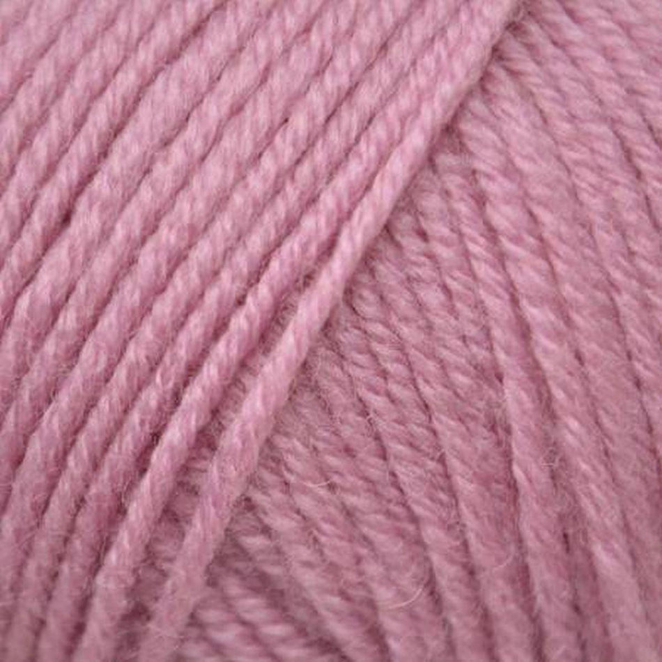 1433395 Luxury Merino DK Vintage Rose Yarn - 140M, 50g