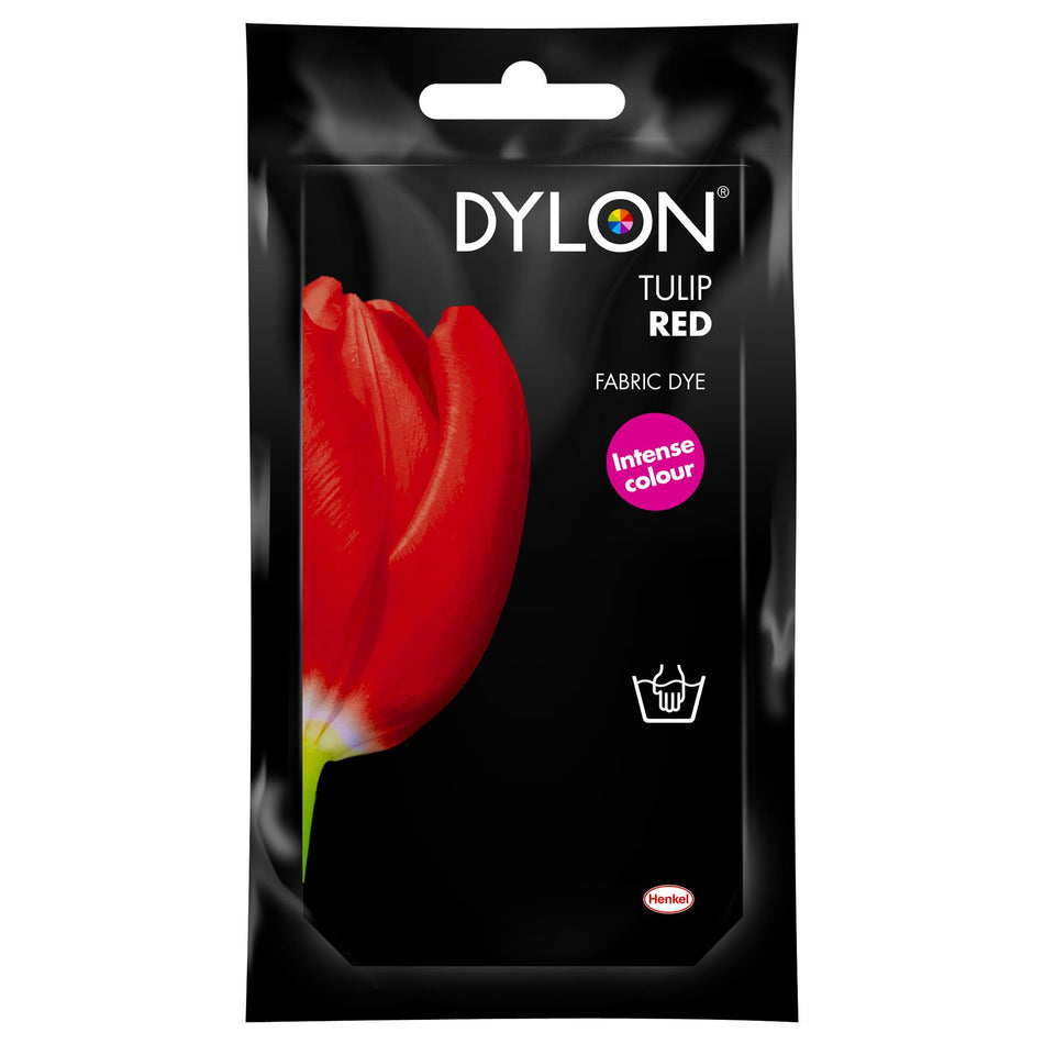 Tulip Red Hand Dye