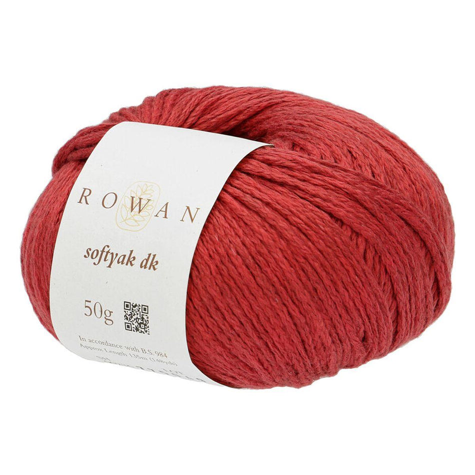 Softyak DK Lea 236 76% Cotton, 15% Yak, 9% Nylon Yarn - 50g